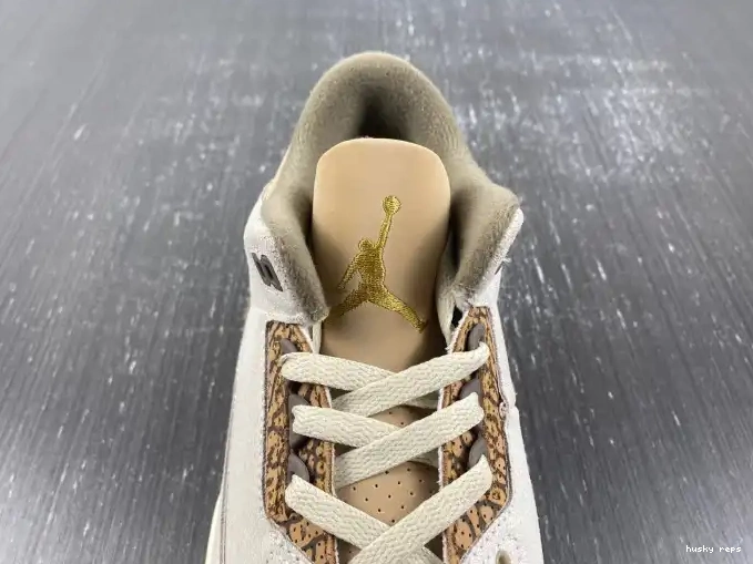 Rep Husky 3 Jordan CT8532-102 Air Palomino 0519